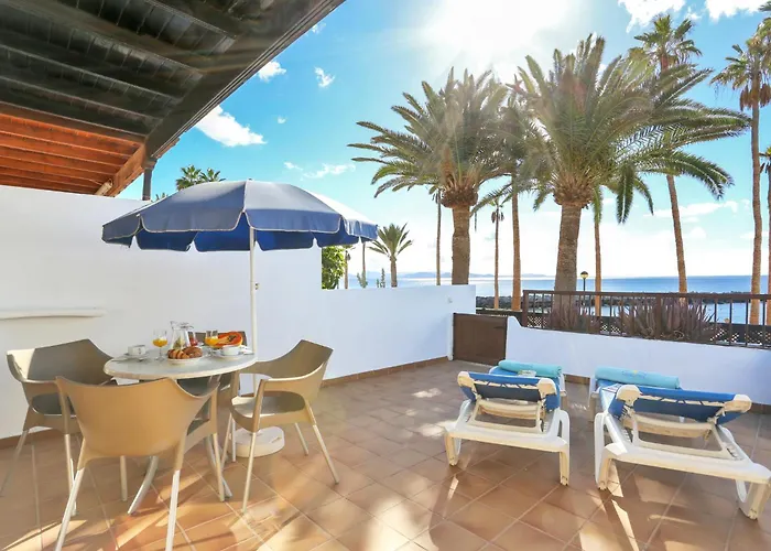 Playa Flamingo Margarita * Playa Blanca (Lanzarote)