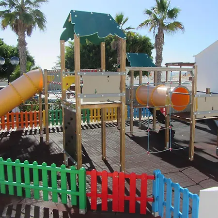 Playa Flamingo Margarita 公寓 普拉亚布兰卡