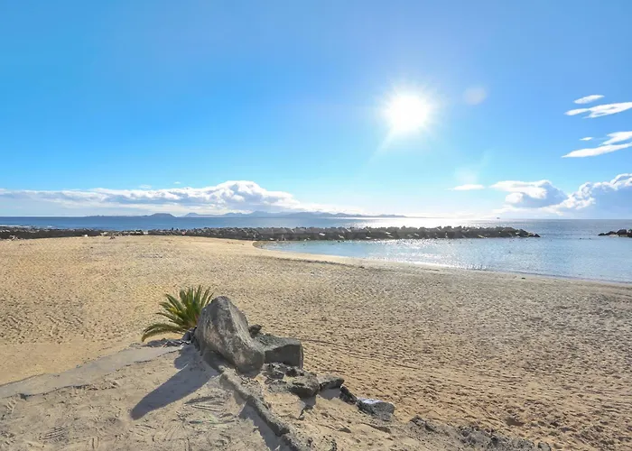 Playa Flamingo Margarita * Playa Blanca (Lanzarote)