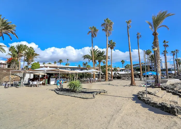 Apartment Playa Flamingo Margarita Playa Blanca (Lanzarote)
